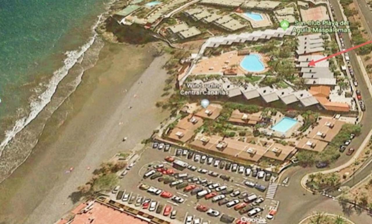 Top 2 Sun Club Bungalow Terraza Maspalomas  Buitenkant foto