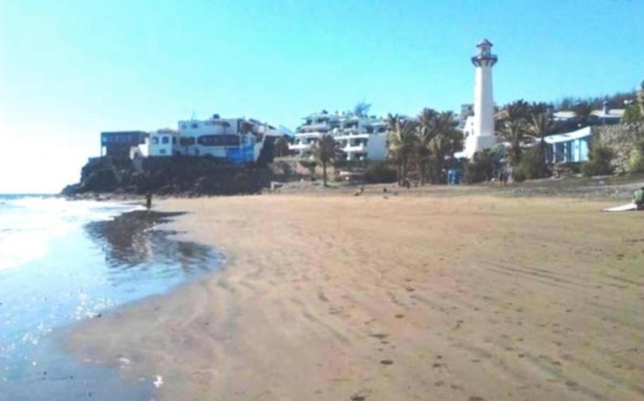 Top 2 Sun Club Bungalow Terraza Maspalomas  Buitenkant foto