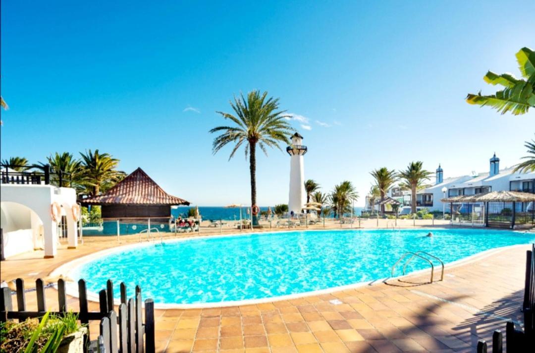 Top 2 Sun Club Bungalow Terraza Maspalomas  Buitenkant foto