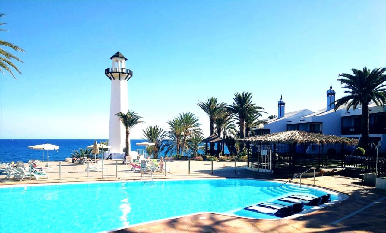 Top 2 Sun Club Bungalow Terraza Maspalomas  Buitenkant foto