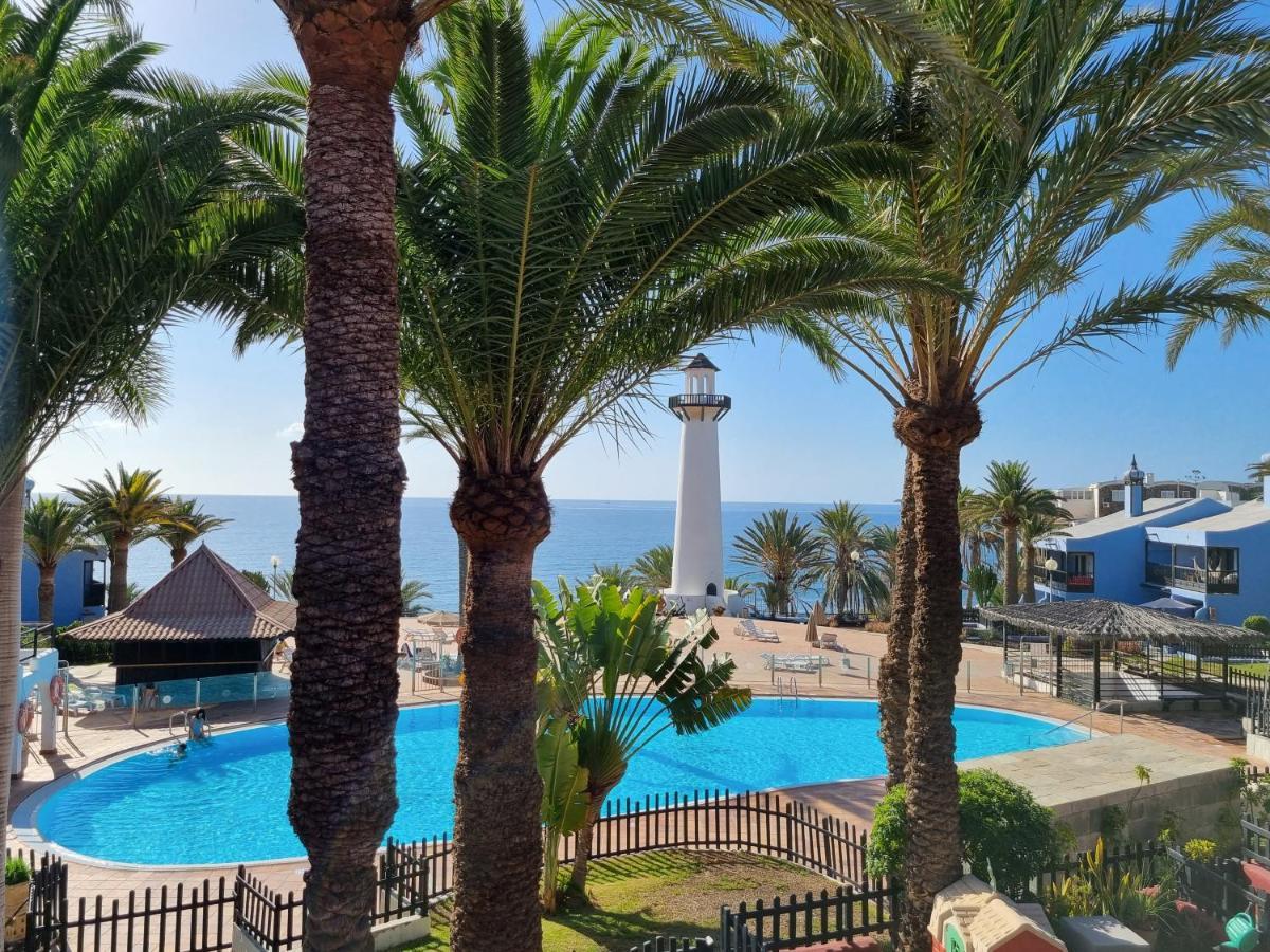 Top 2 Sun Club Bungalow Terraza Maspalomas  Buitenkant foto