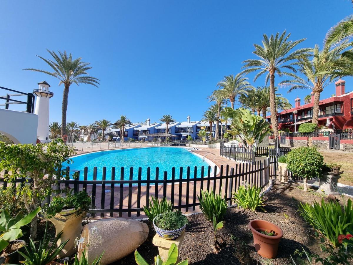 Top 2 Sun Club Bungalow Terraza Maspalomas  Buitenkant foto