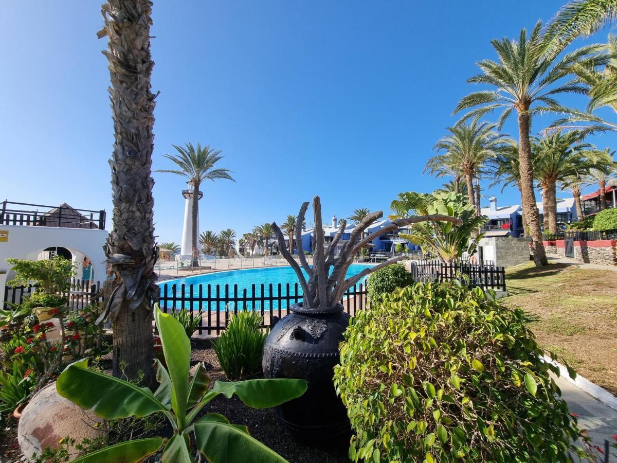 Top 2 Sun Club Bungalow Terraza Maspalomas  Buitenkant foto