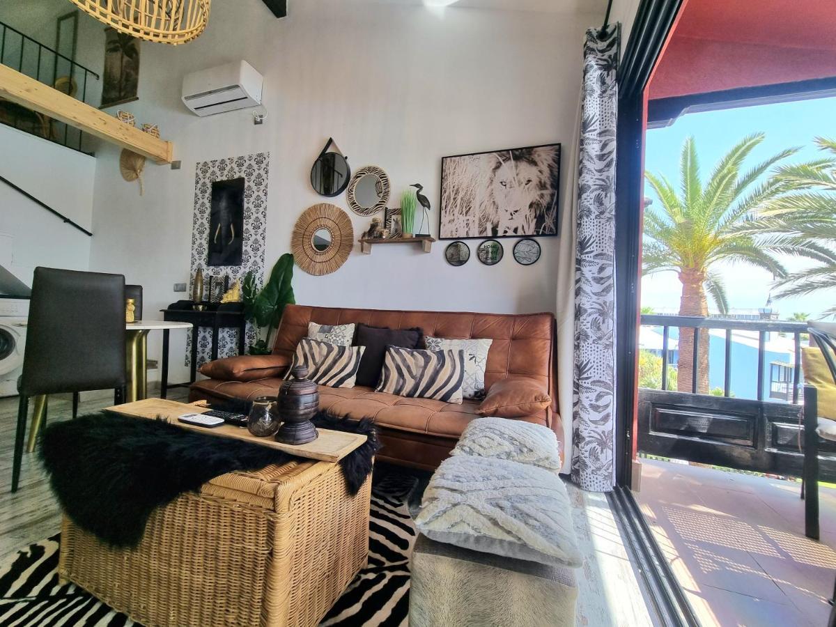 Top 2 Sun Club Bungalow Terraza Maspalomas  Buitenkant foto