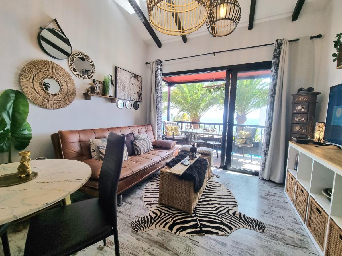 Top 2 Sun Club Bungalow Terraza Maspalomas  Buitenkant foto
