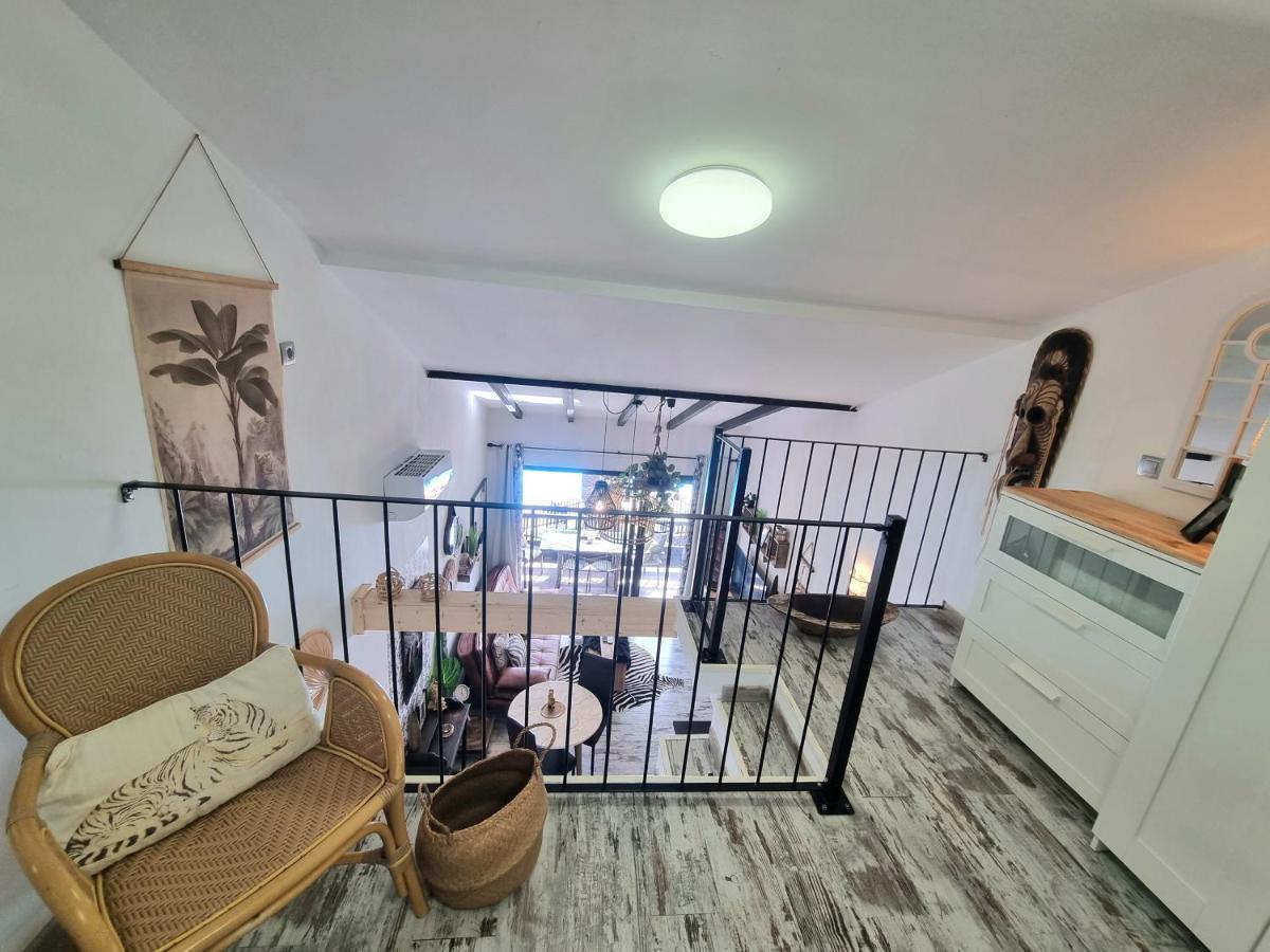 Top 2 Sun Club Bungalow Terraza Maspalomas  Buitenkant foto