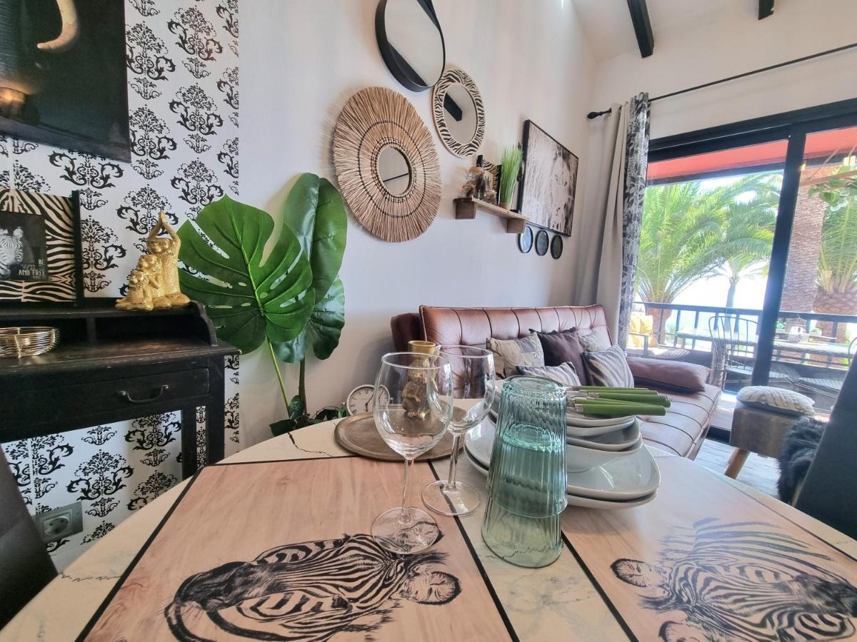 Top 2 Sun Club Bungalow Terraza Maspalomas  Buitenkant foto