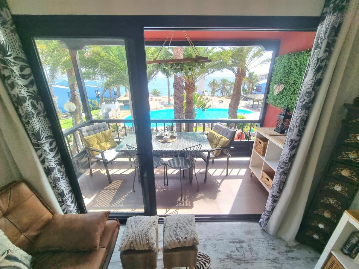Top 2 Sun Club Bungalow Terraza Maspalomas  Buitenkant foto