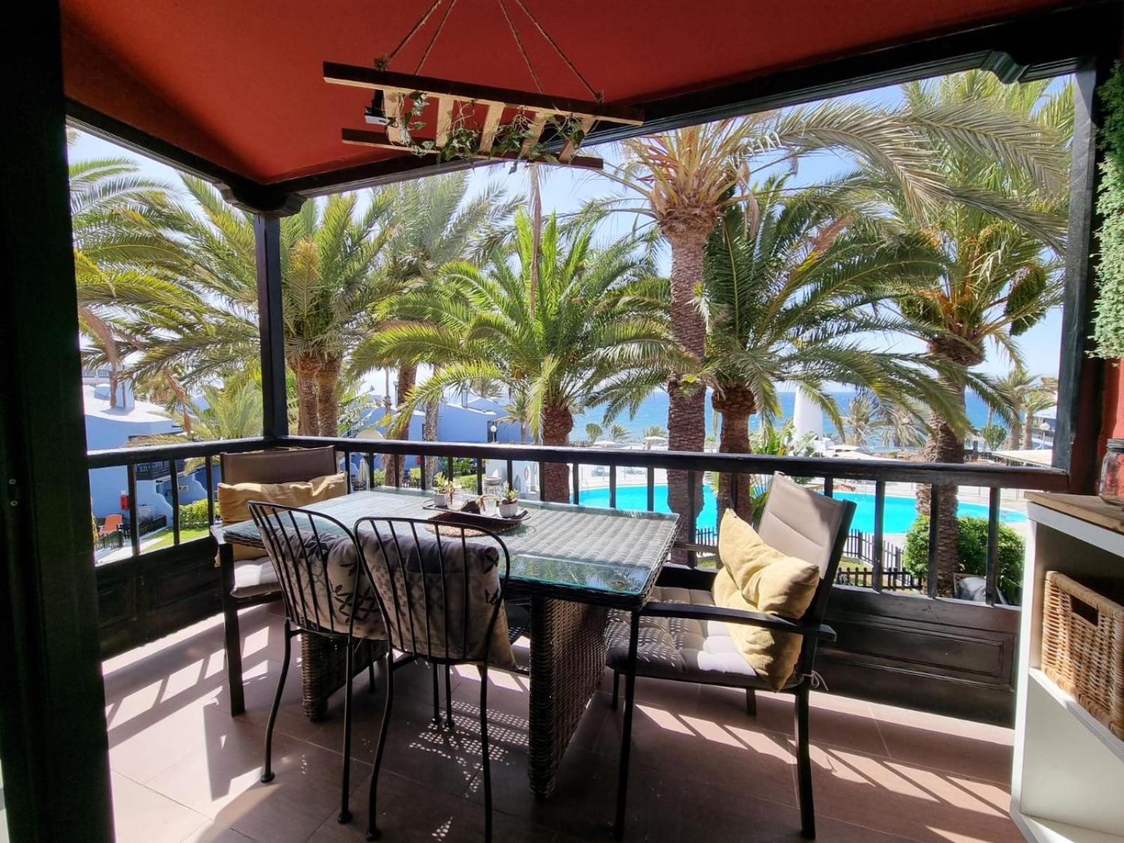 Top 2 Sun Club Bungalow Terraza Maspalomas  Buitenkant foto