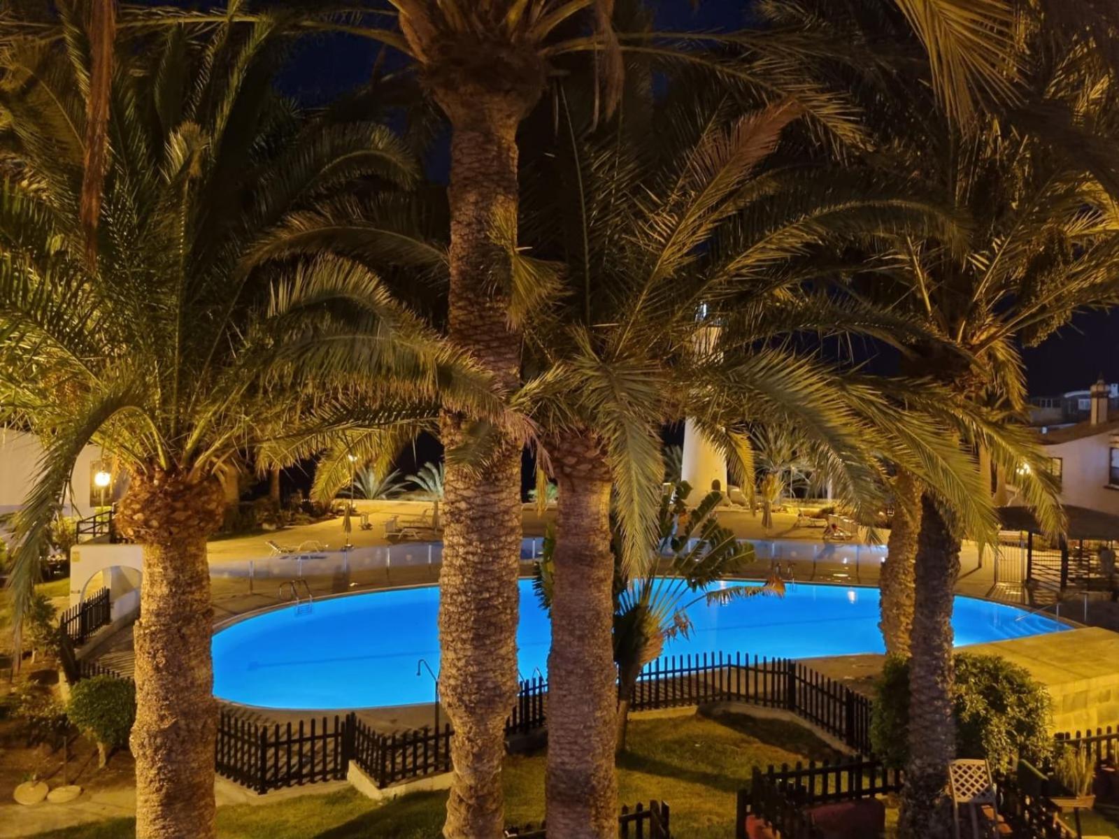 Top 2 Sun Club Bungalow Terraza Maspalomas  Buitenkant foto