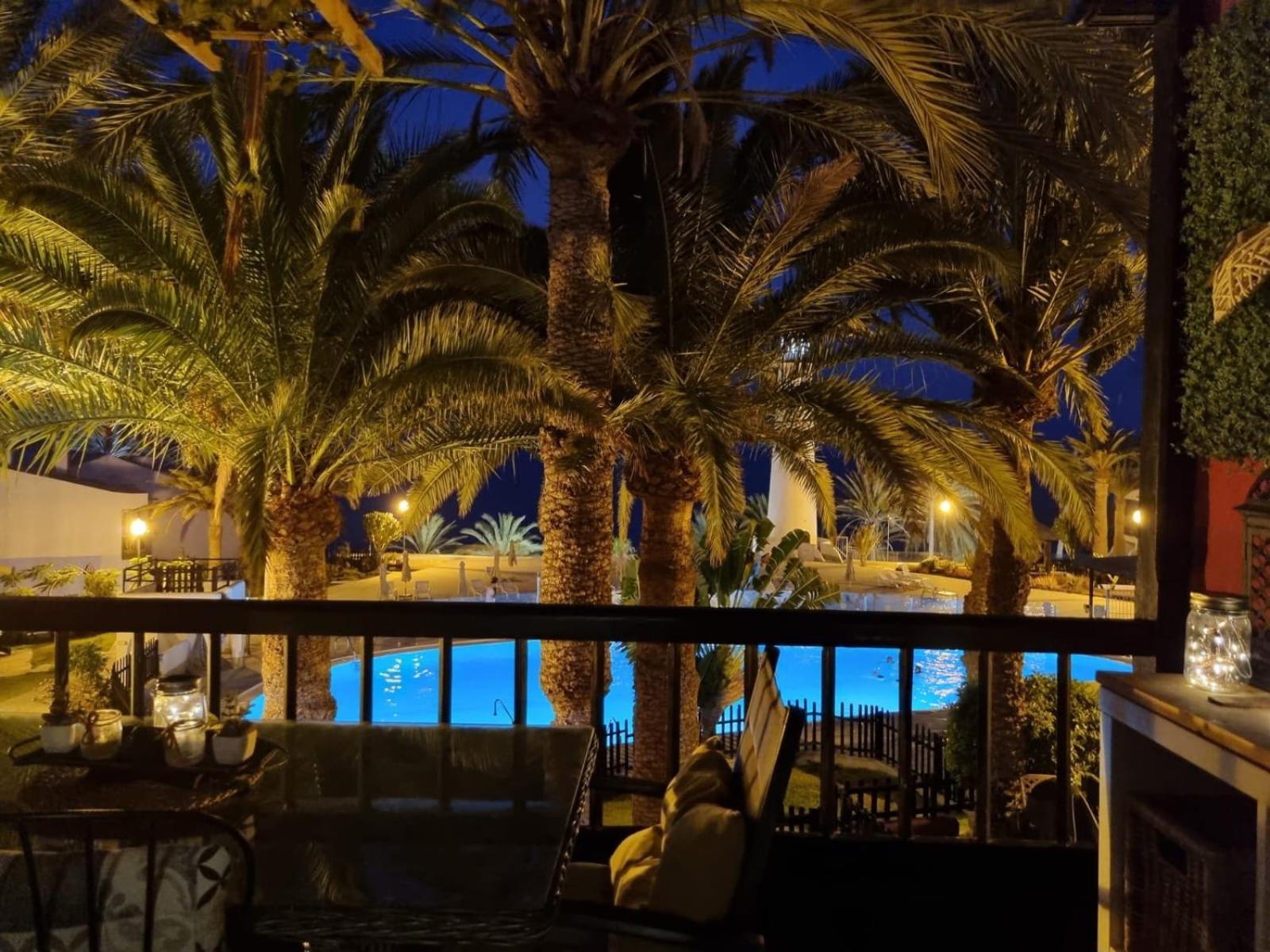 Top 2 Sun Club Bungalow Terraza Maspalomas  Buitenkant foto