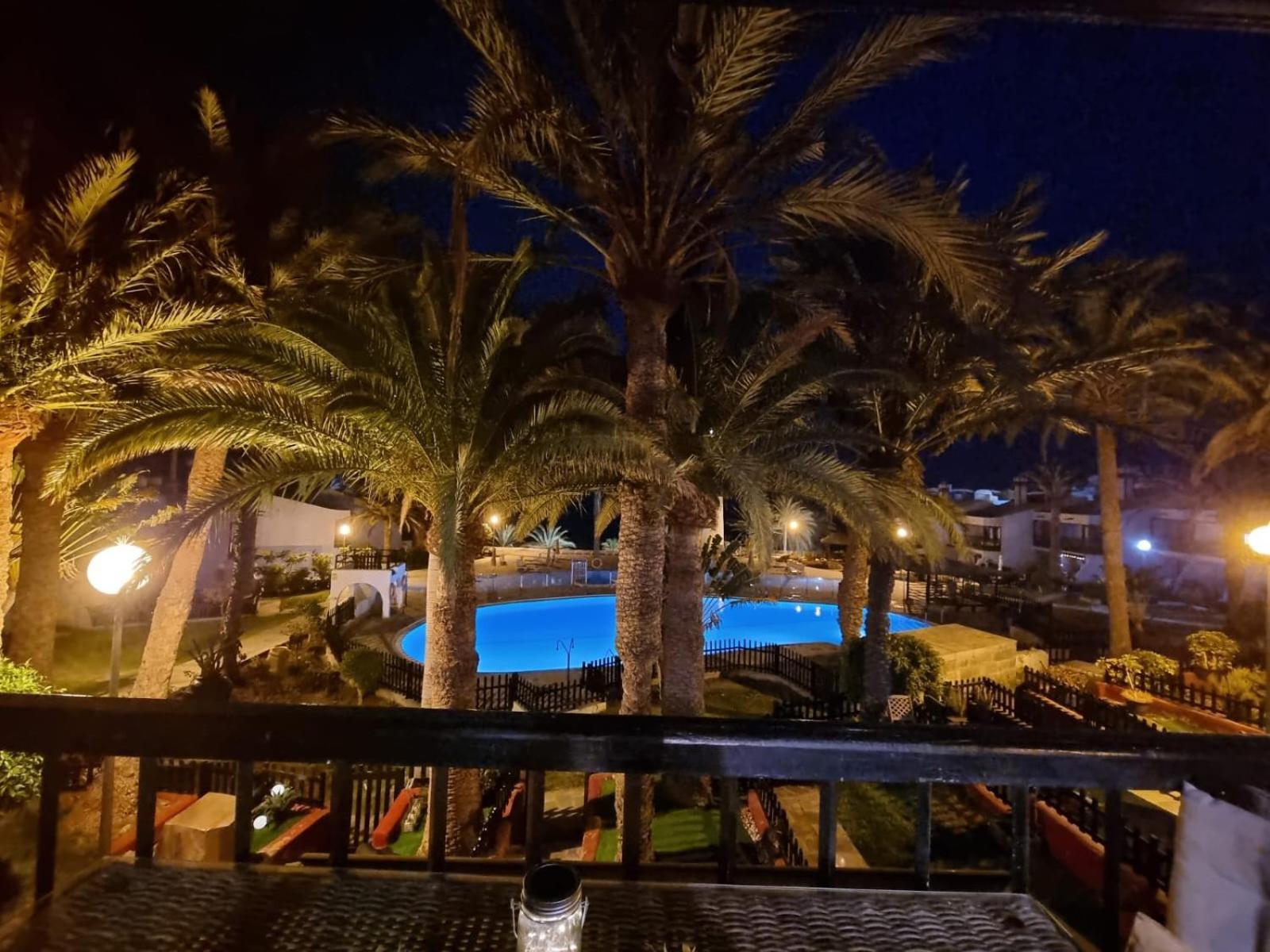 Top 2 Sun Club Bungalow Terraza Maspalomas  Buitenkant foto