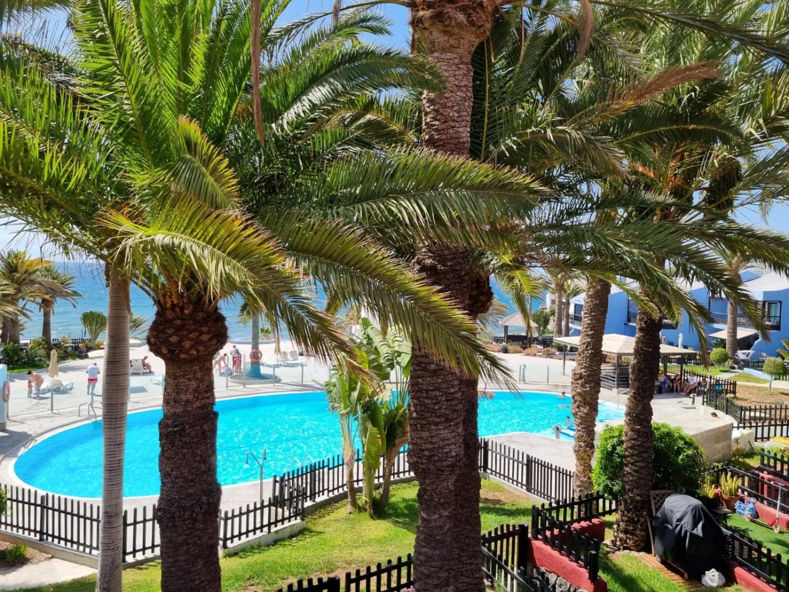 Top 2 Sun Club Bungalow Terraza Maspalomas  Buitenkant foto